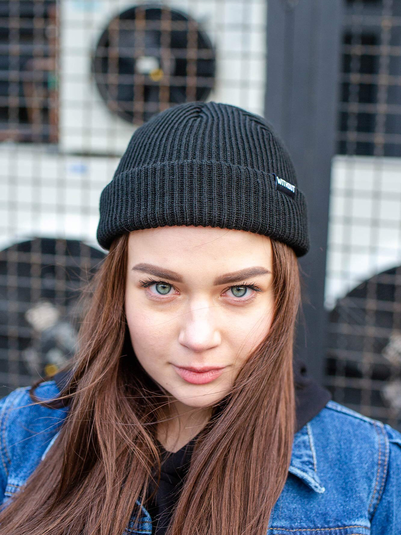 Шапка Without модель 8042809 Фото