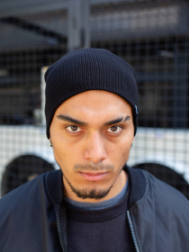 Шапка Without модель 8048324 Шапка Without модель 8048324 Фото