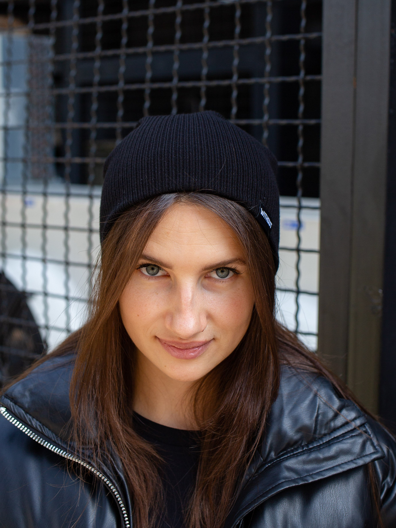 Шапка Without модель 8048325 Фото