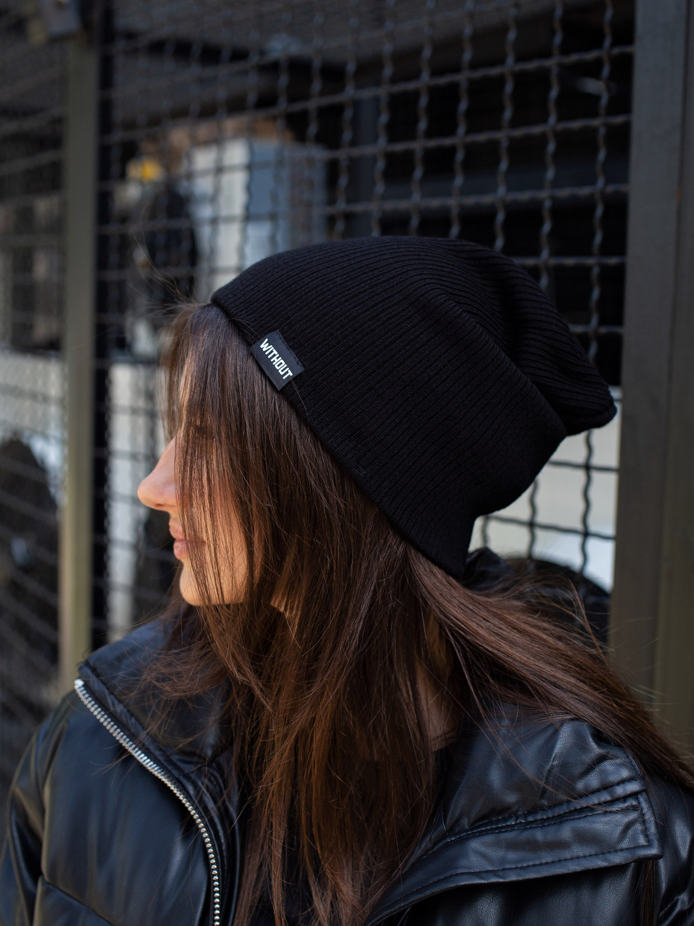 Шапка Without модель 8048325 Фото