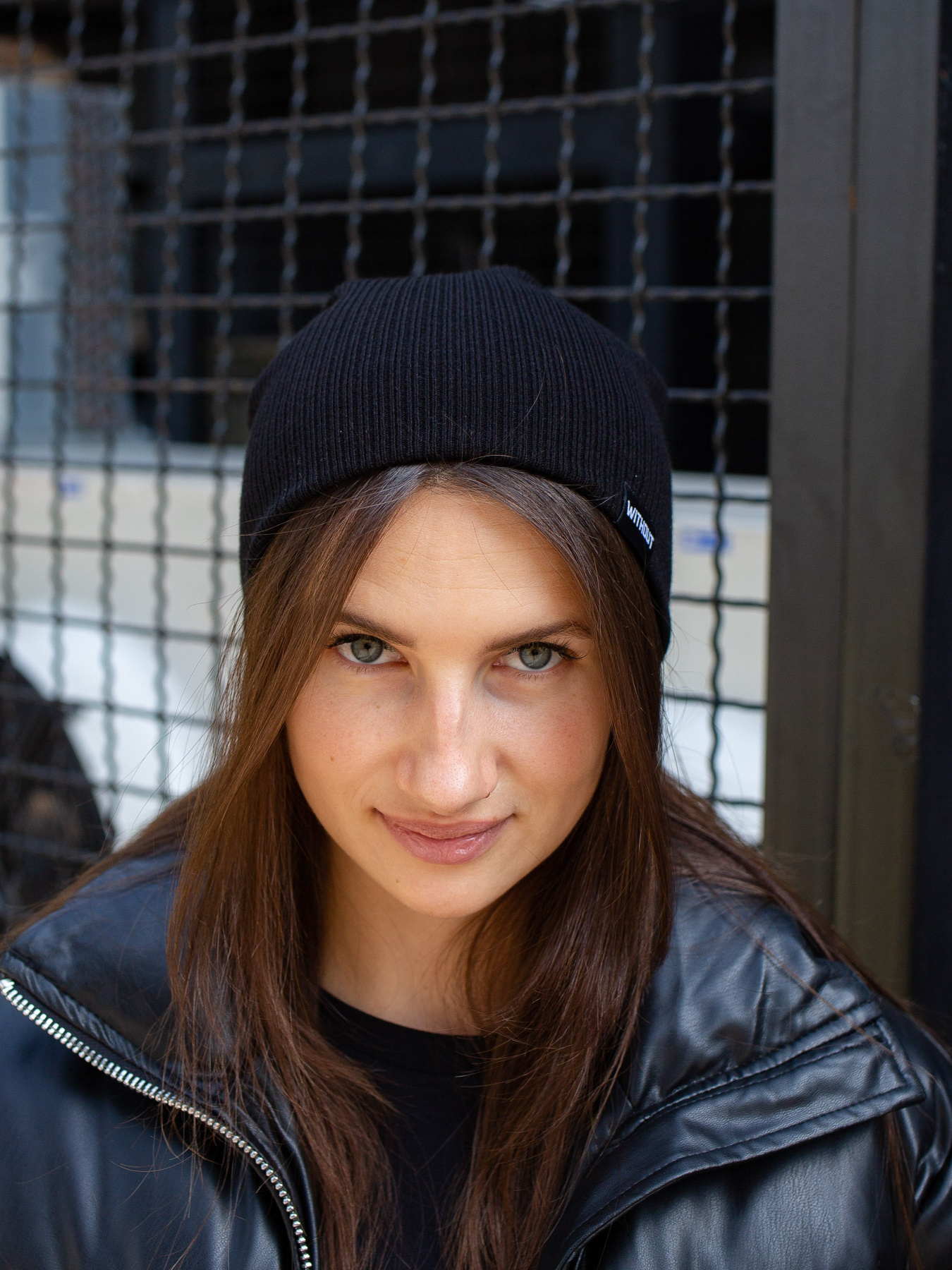 Шапка Without модель 8048325 Фото