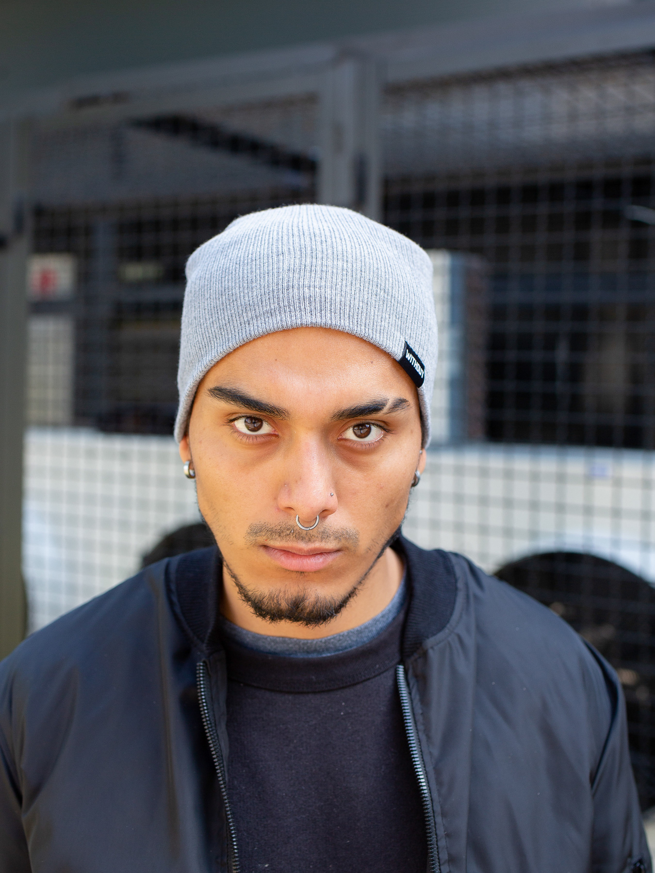 Шапка Without модель 8048326 Фото