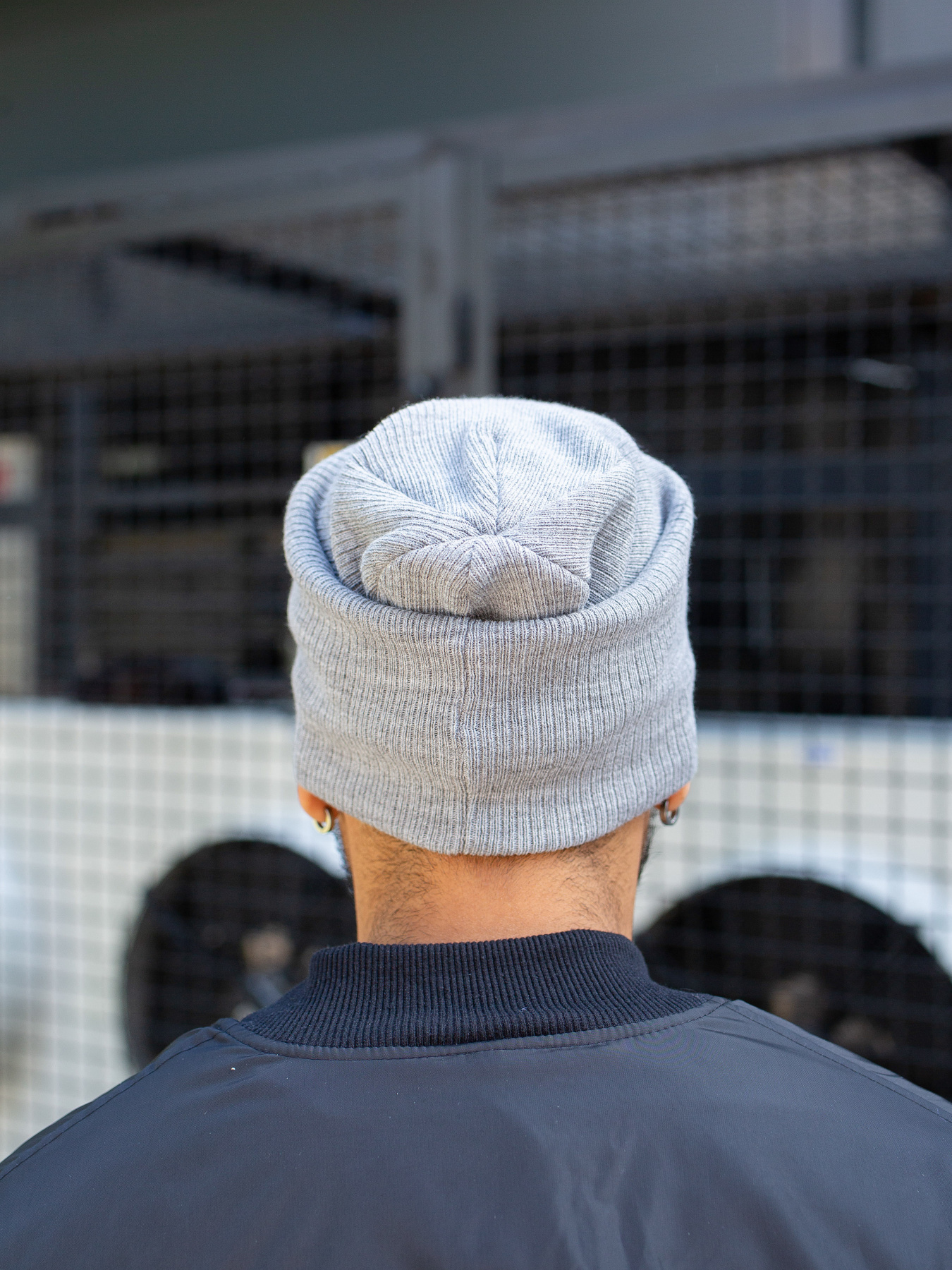 Шапка Without модель 8048326 Шапка Without модель 8048326 Фото