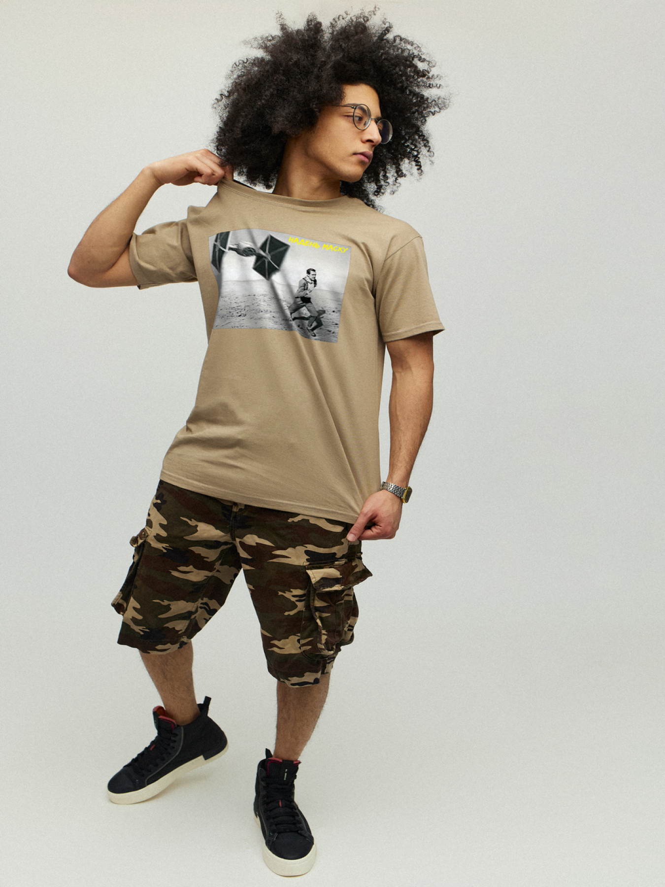 Футболки и поло YAPPI модель MKH10004 Фото