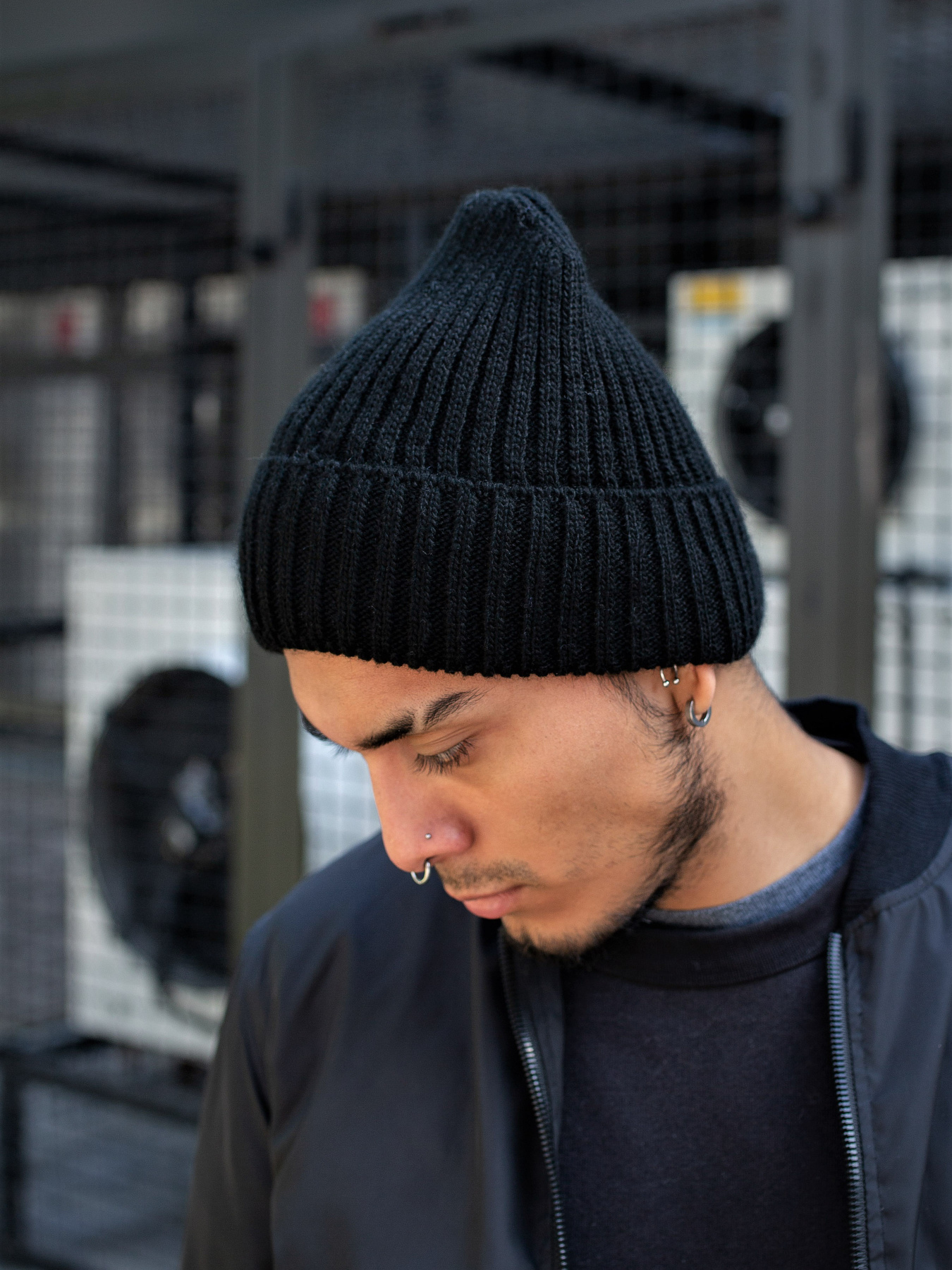 Шапка Without модель 8048318 Шапка Without модель 8048318 Фото