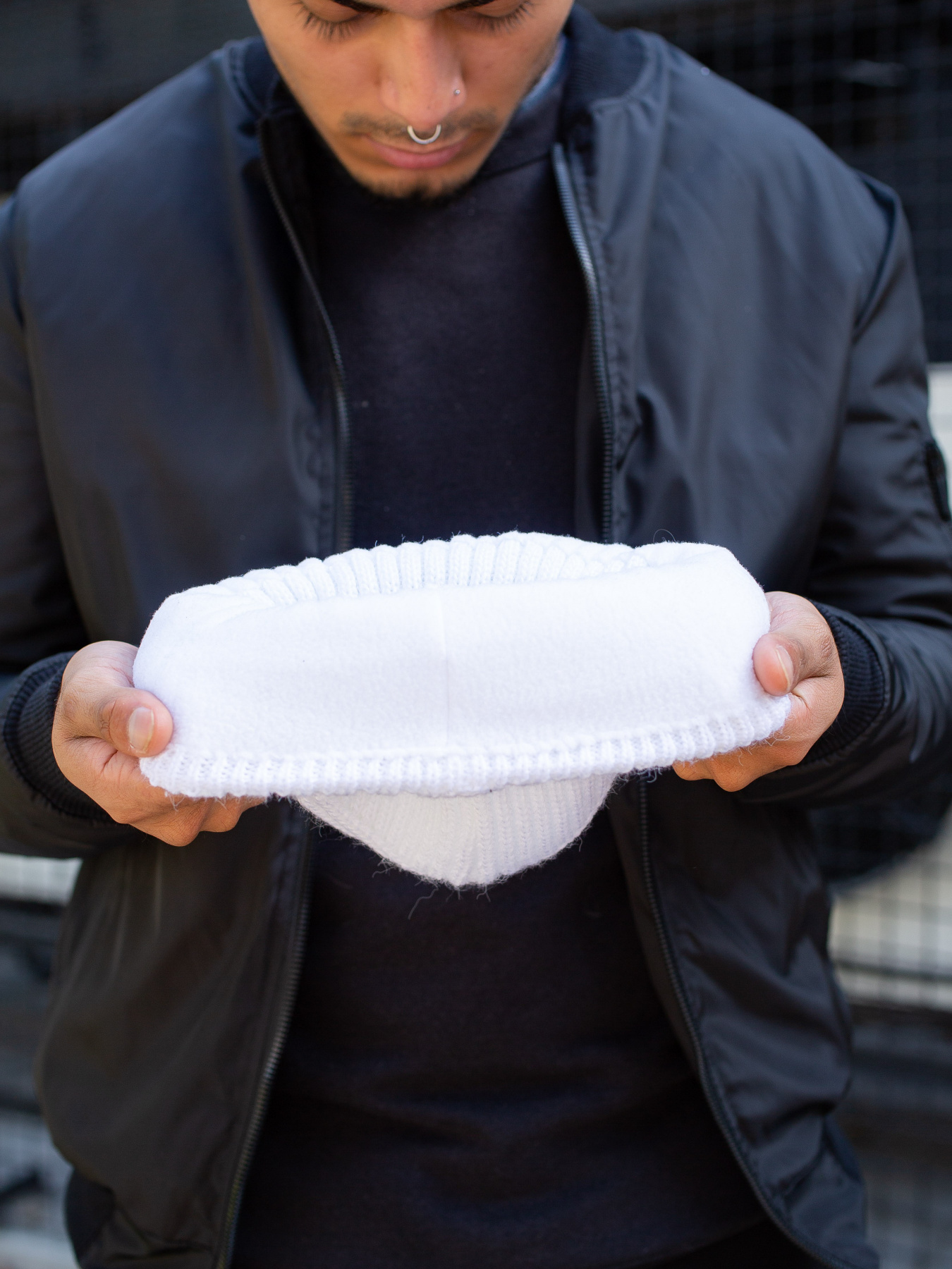 Шапка Without модель 8048320 Фото