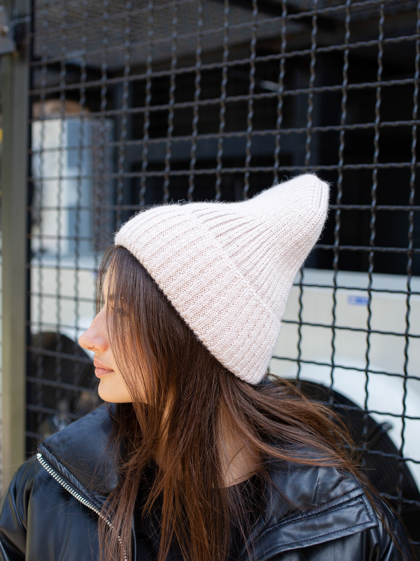 Шапка Without модель 8048323 Фото