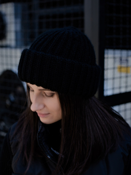 Шапка Without модель 8048784 Фото
