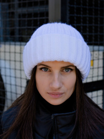 Шапка Without модель 8048785 Фото