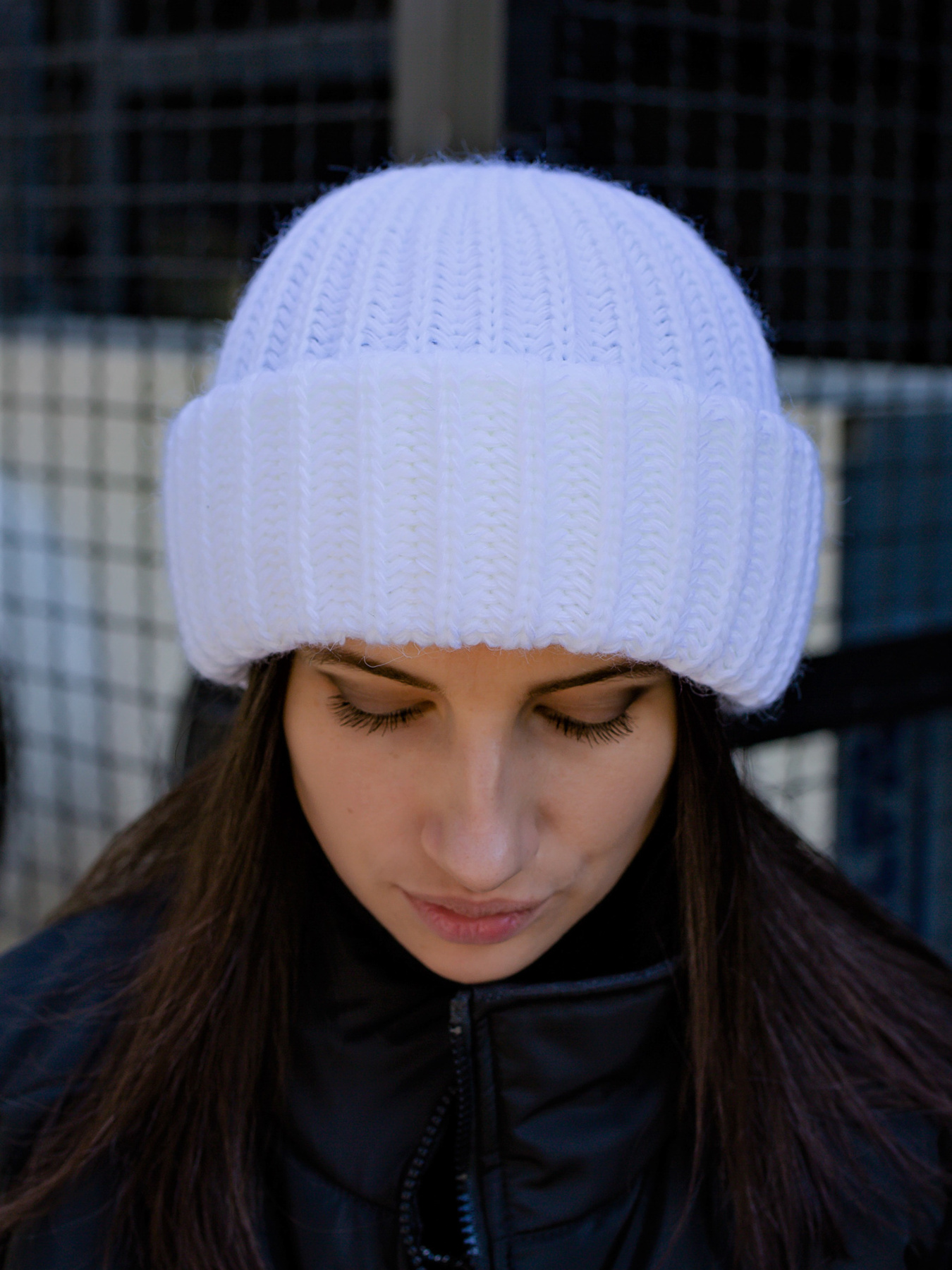 Шапка Without модель 8048785 Фото