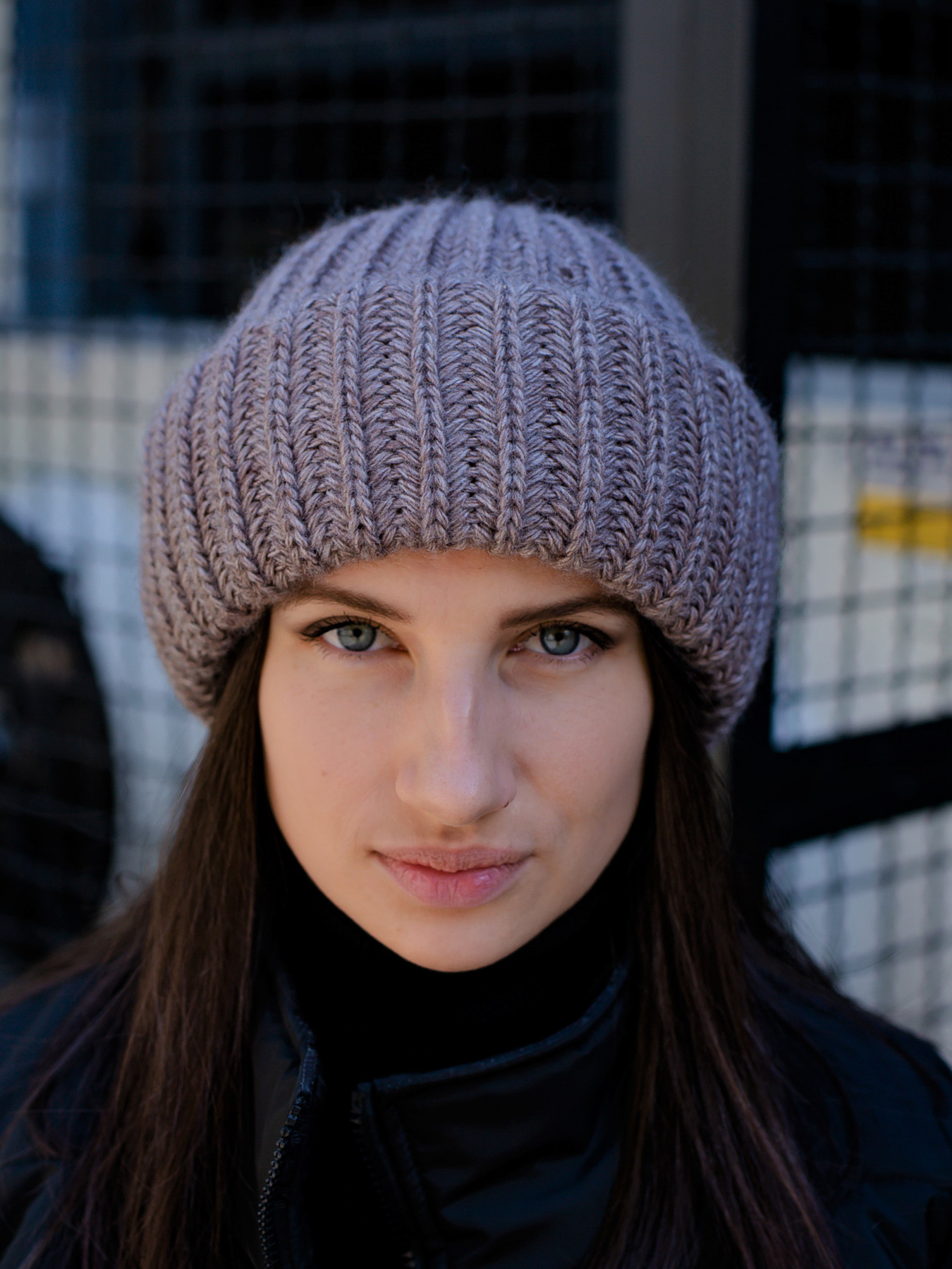 Шапка Without модель 8048787 Фото