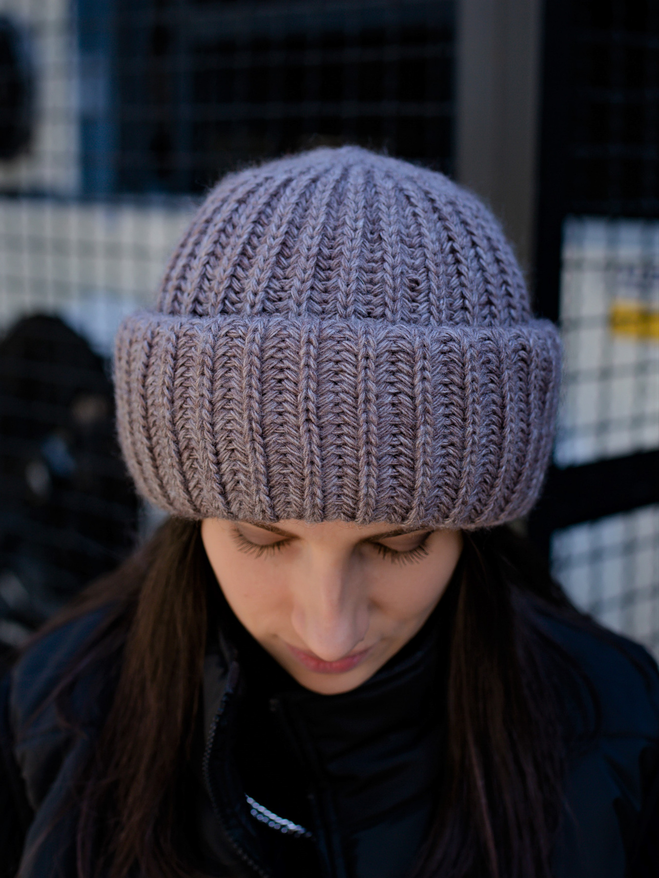 Шапка Without модель 8048787 Фото