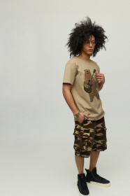 Футболки и поло YAPPI модель MKH10020 Фото