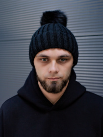 Шапка Without модель 8048797 Фото