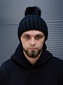 Шапка Without модель 8048797 Фото