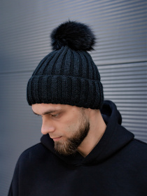 Шапка Without модель 8048797 Фото