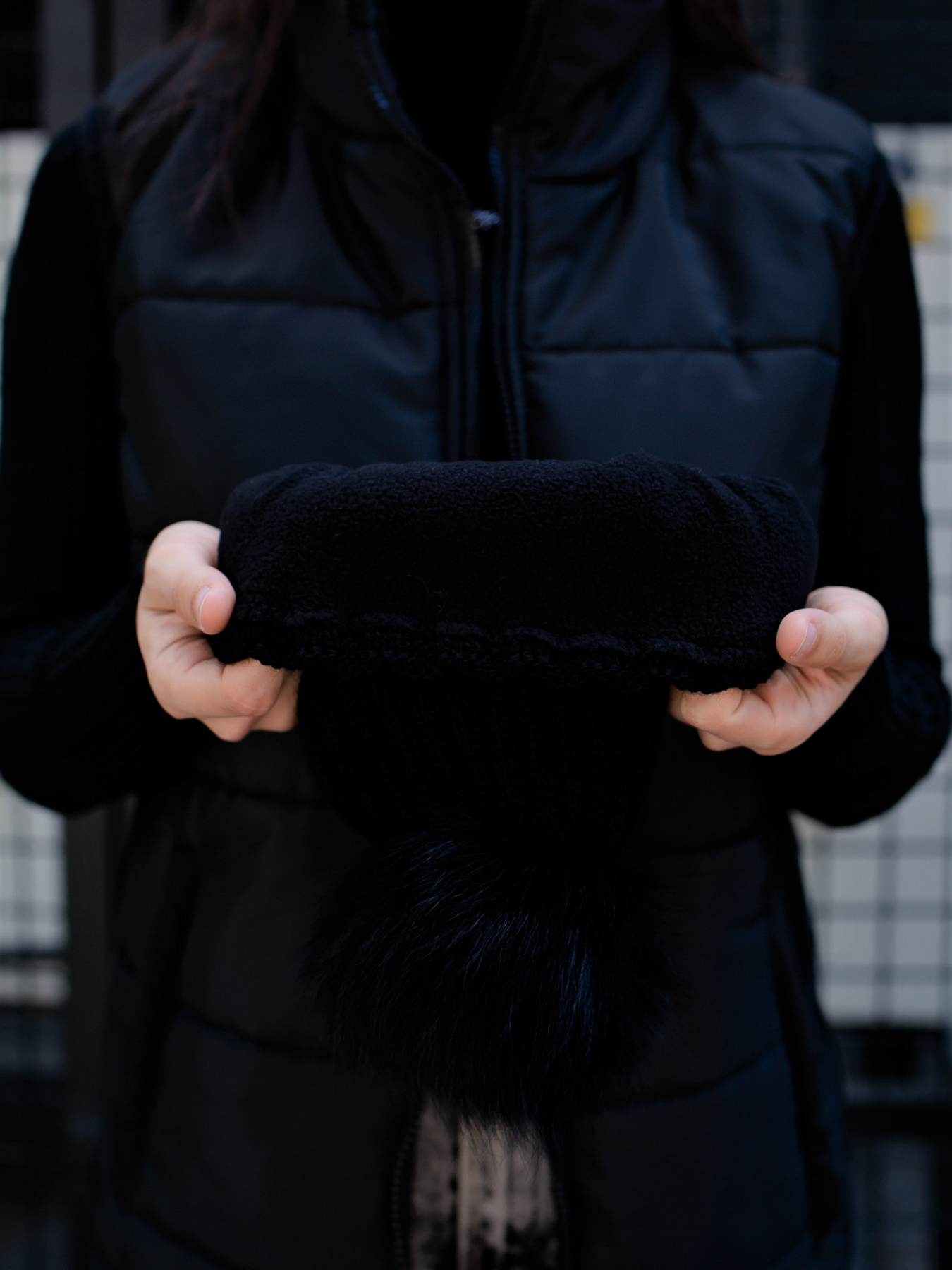 Шапка Without модель 8048798 Фото