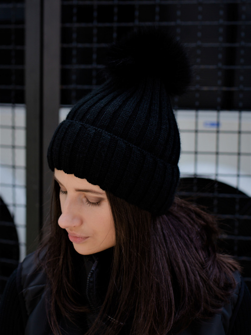 Шапка Without модель 8048798 Фото