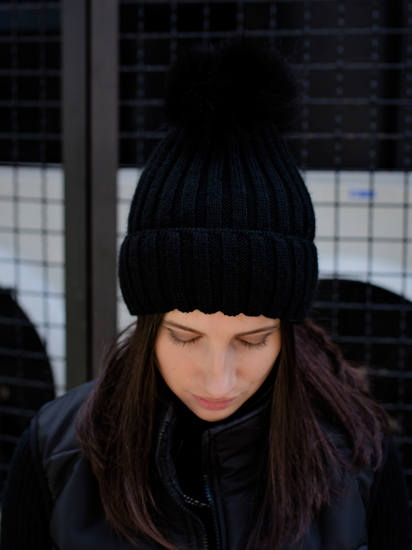 Шапка Without модель 8048798 Фото