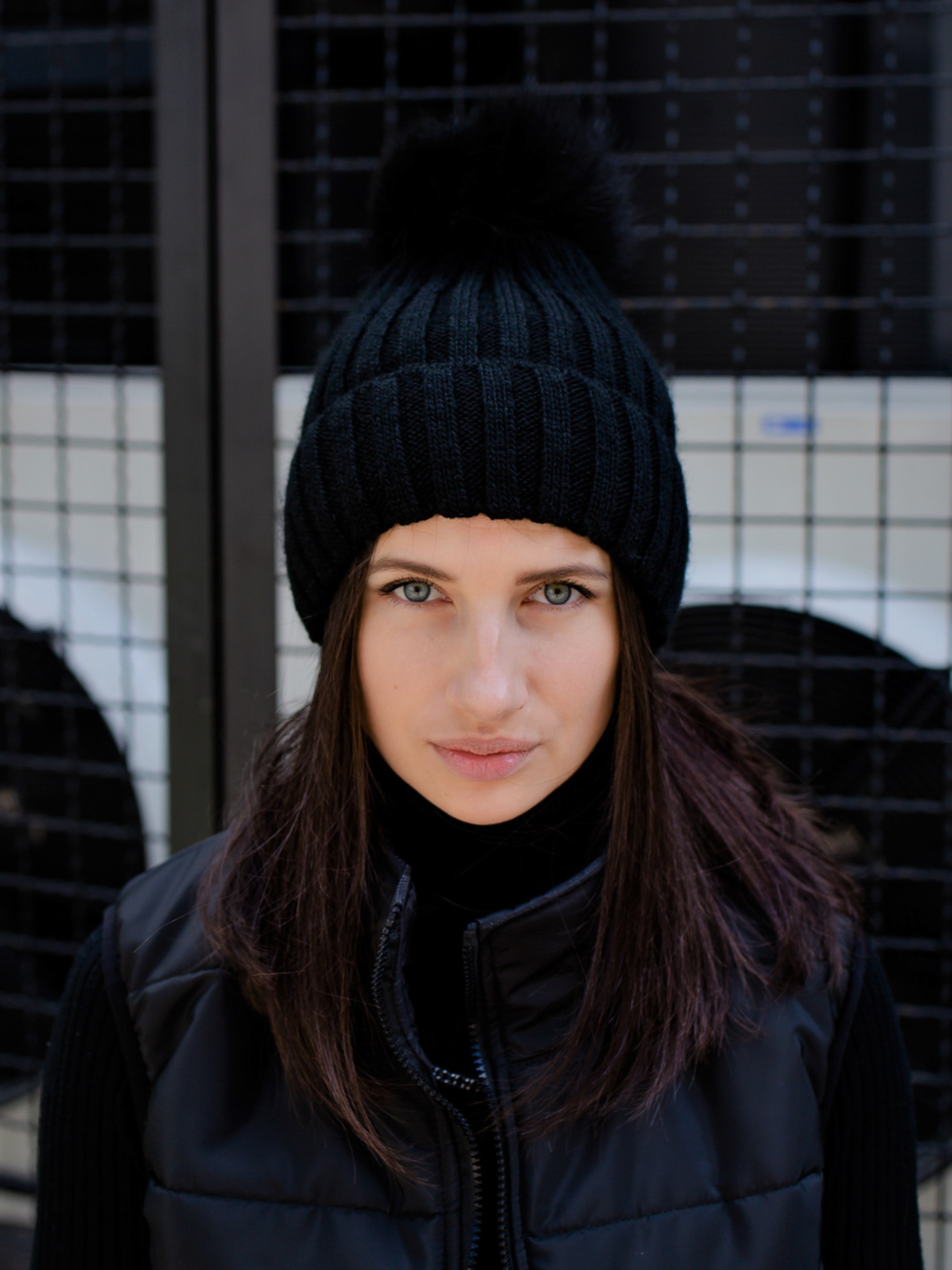 Шапка Without модель 8048798 Фото