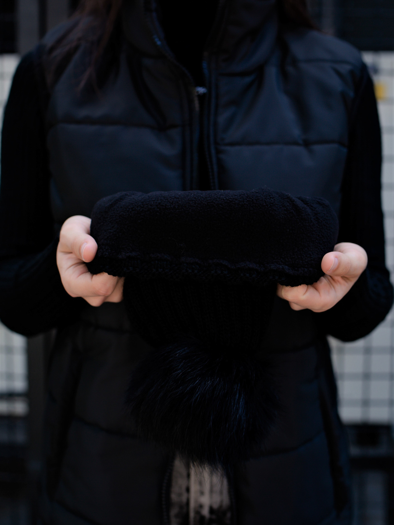 Шапка Without модель 8048798 Фото