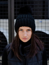 Шапка Without модель 8048798 Фото