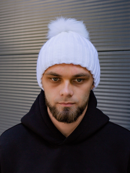 Шапка Without модель 8048799 Фото