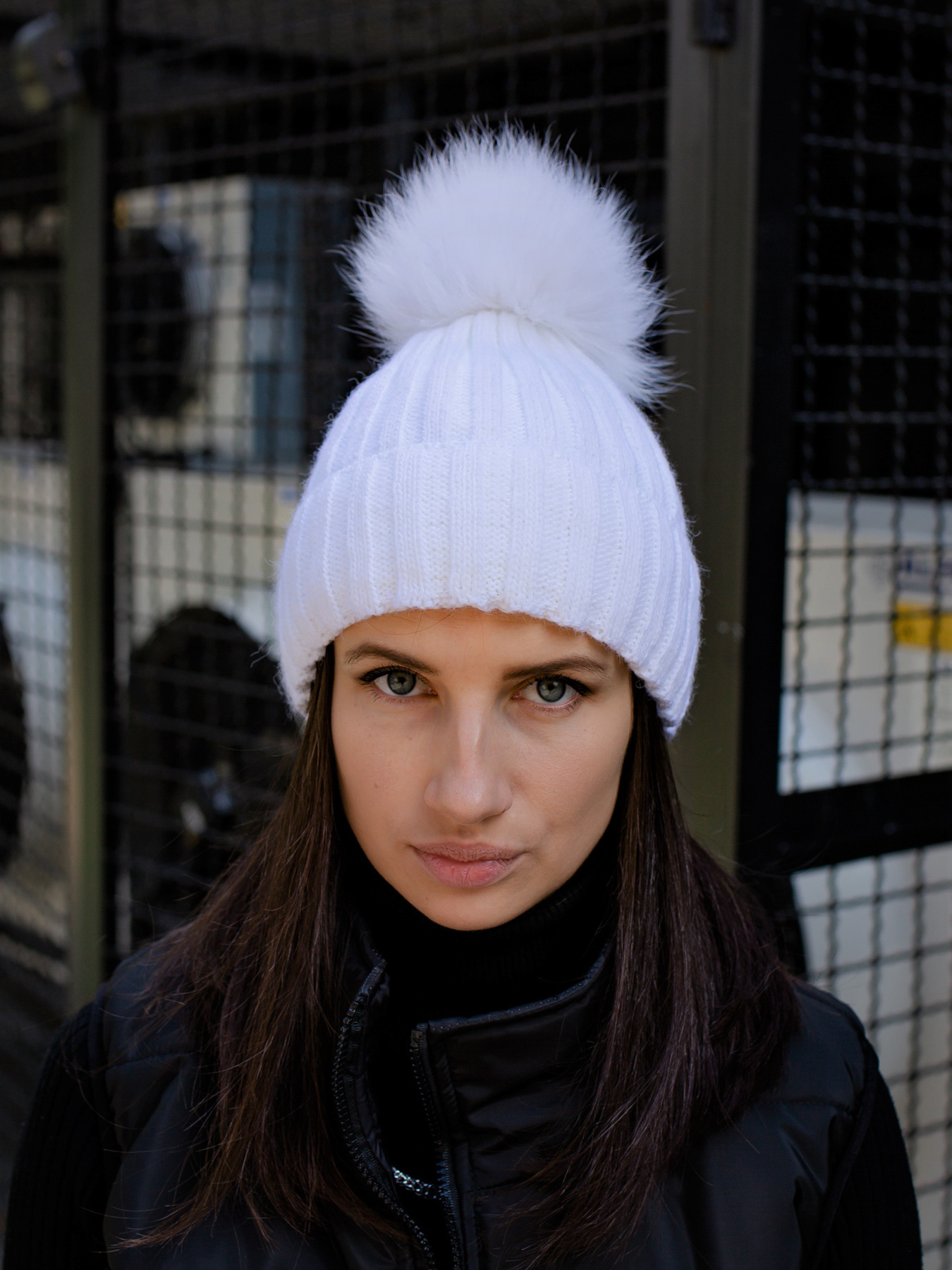 Шапка Without модель 8048800 Фото