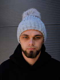 Шапка Without модель 8048801 Фото