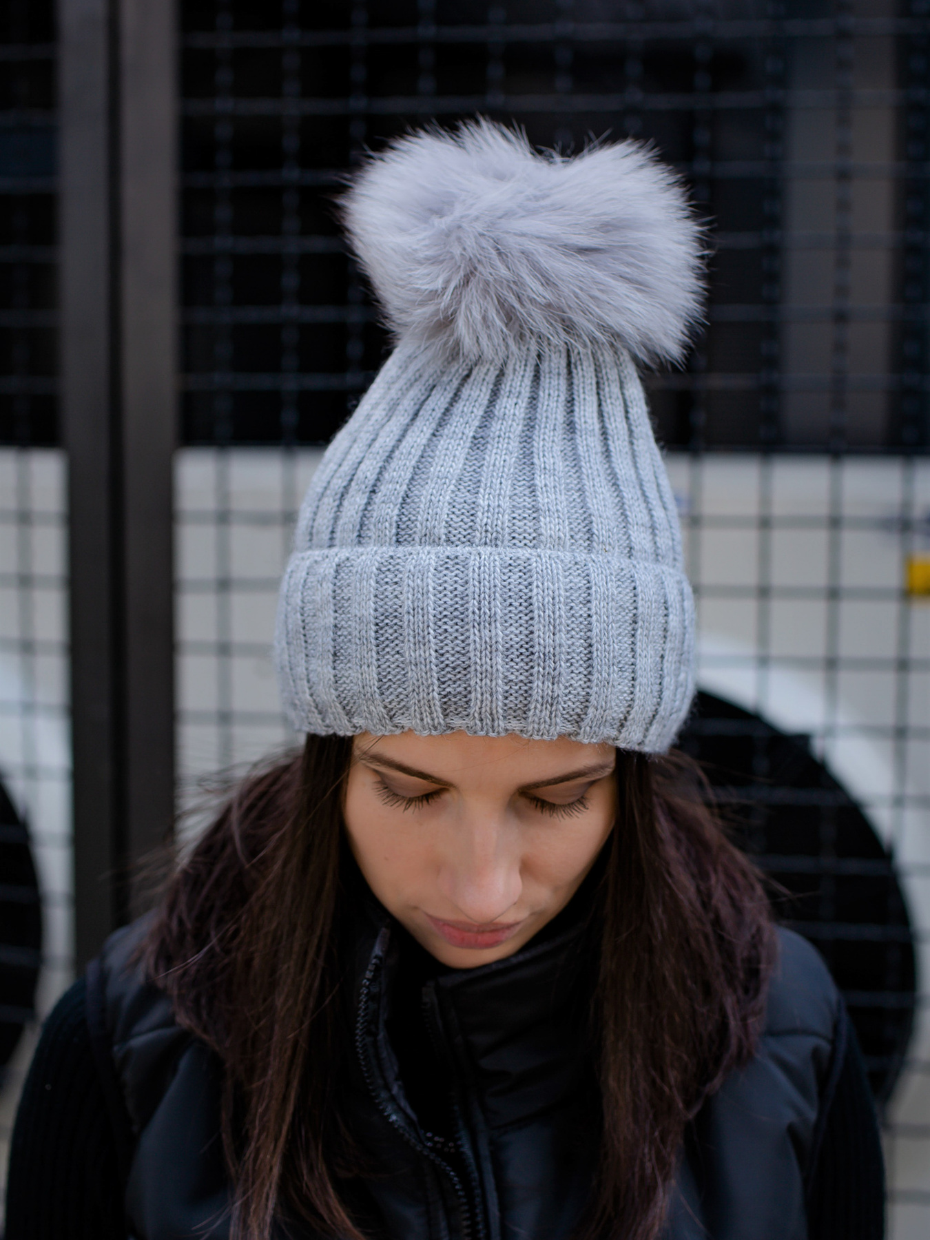 Шапка Without модель 8048802 Фото