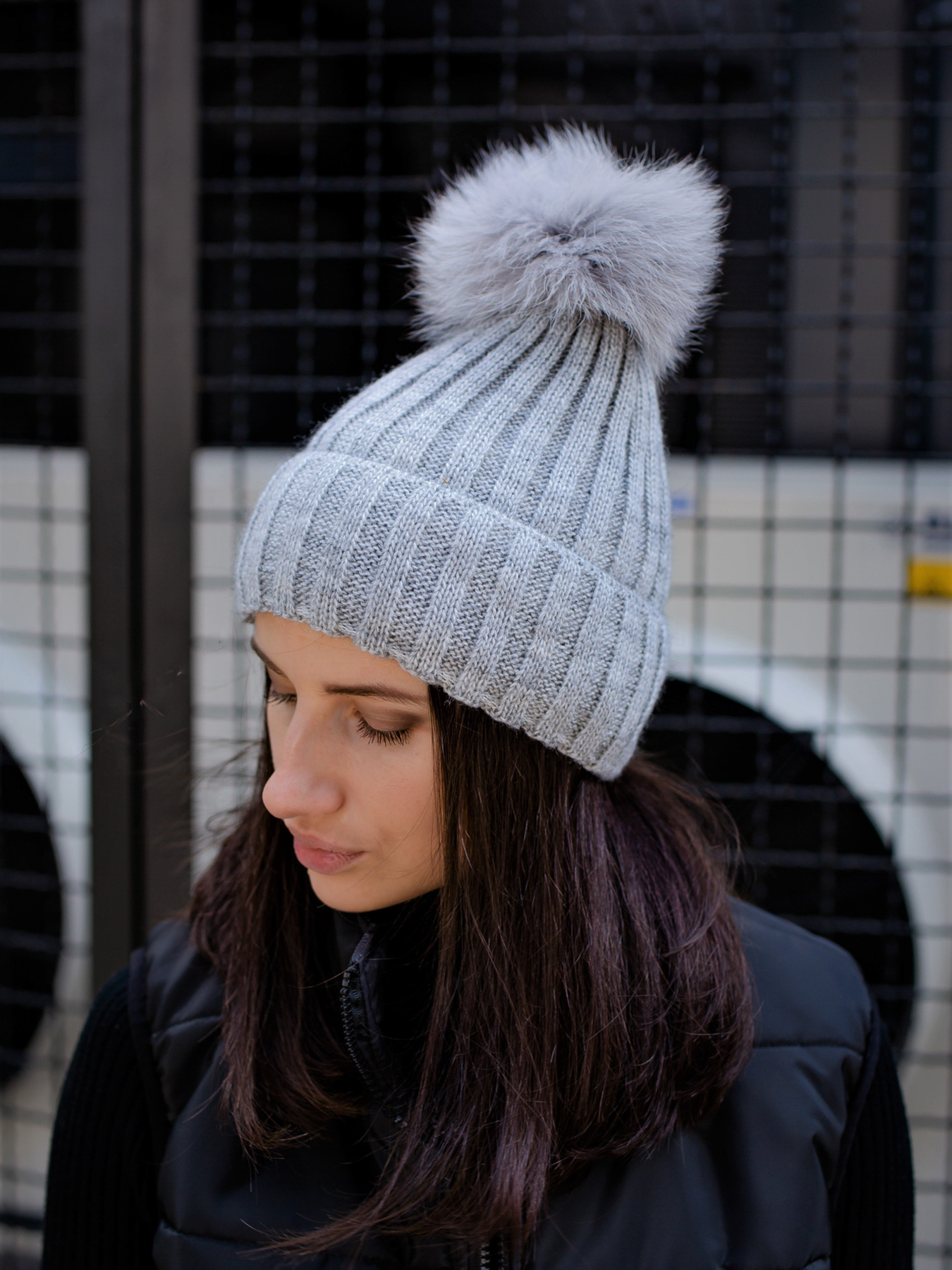 Шапка Without модель 8048802 Фото