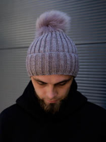 Шапка Without модель 8048803 Фото