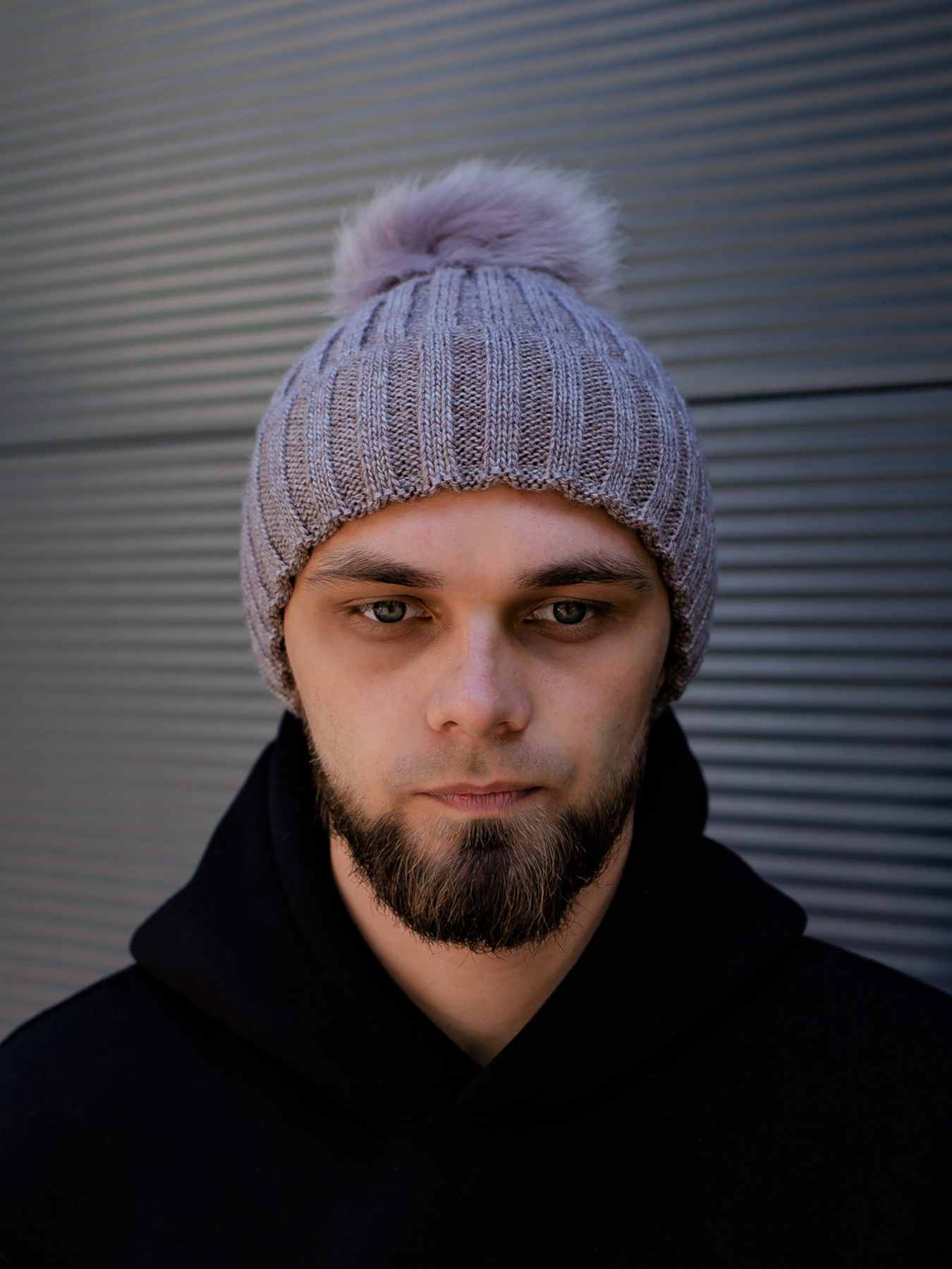 Шапка Without модель 8048803 Фото