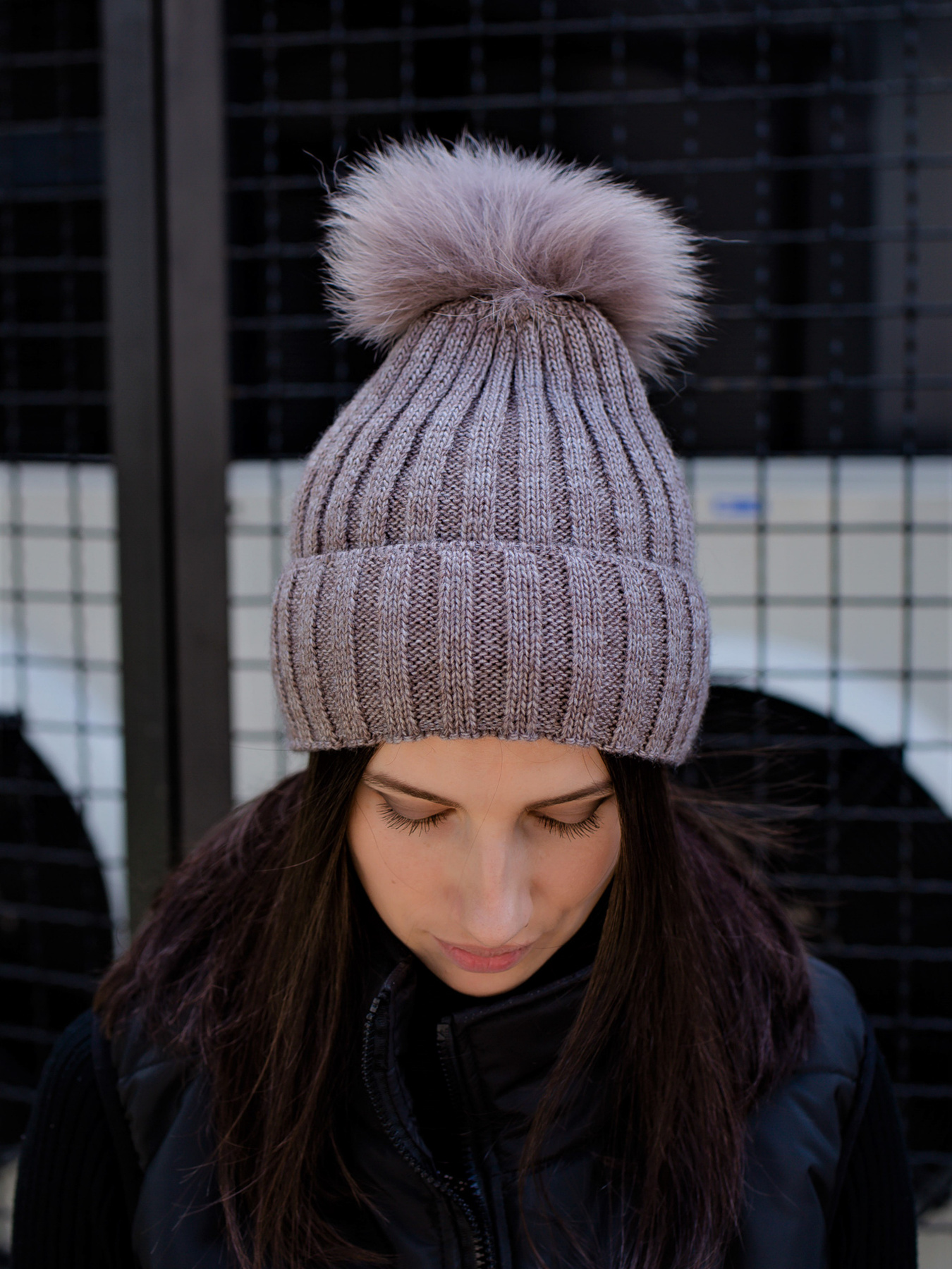 Шапка Without модель 8048804 Фото