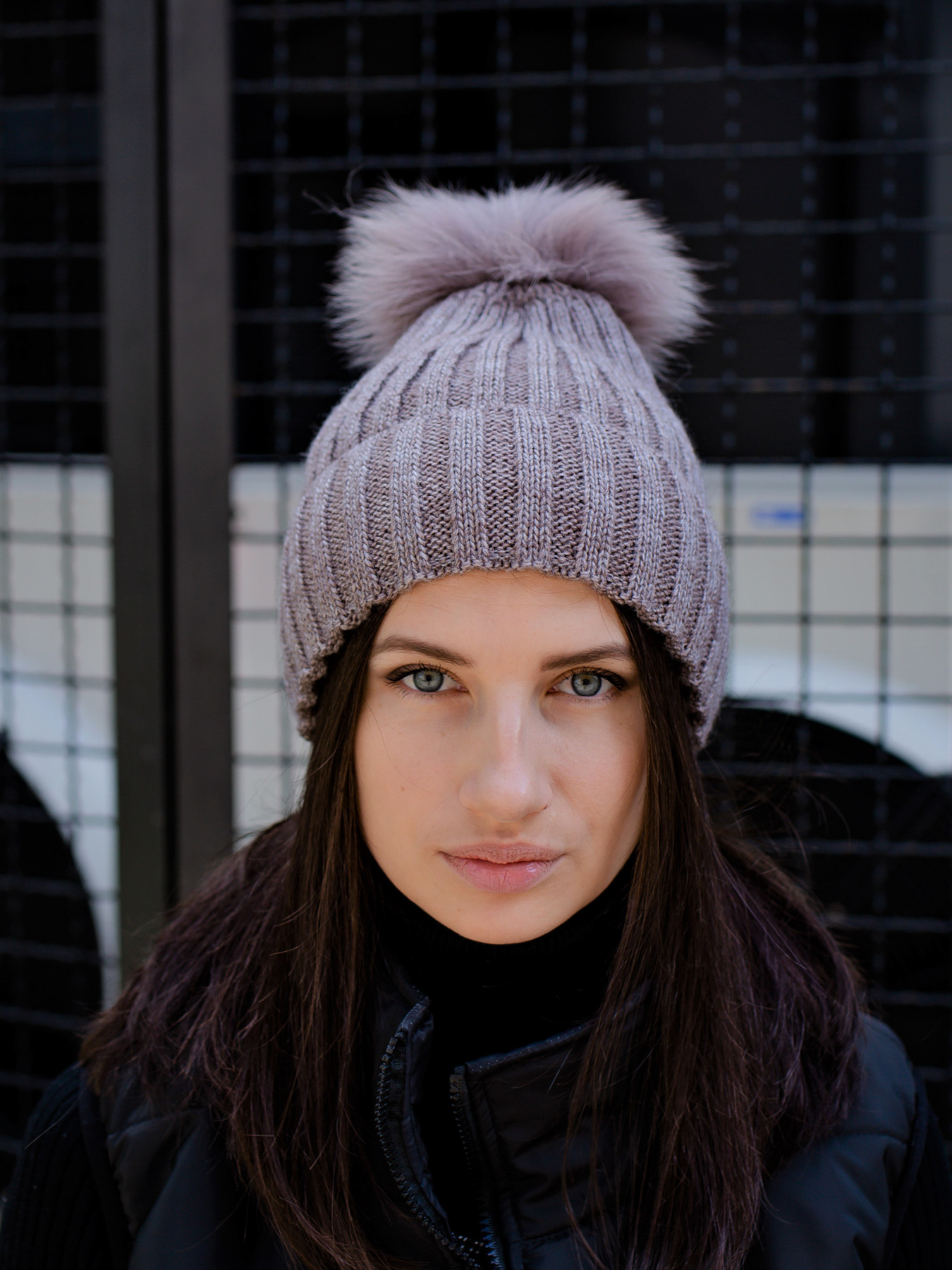 Шапка Without модель 8048804 Фото