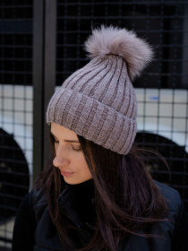 Шапка Without модель 8048804 Фото