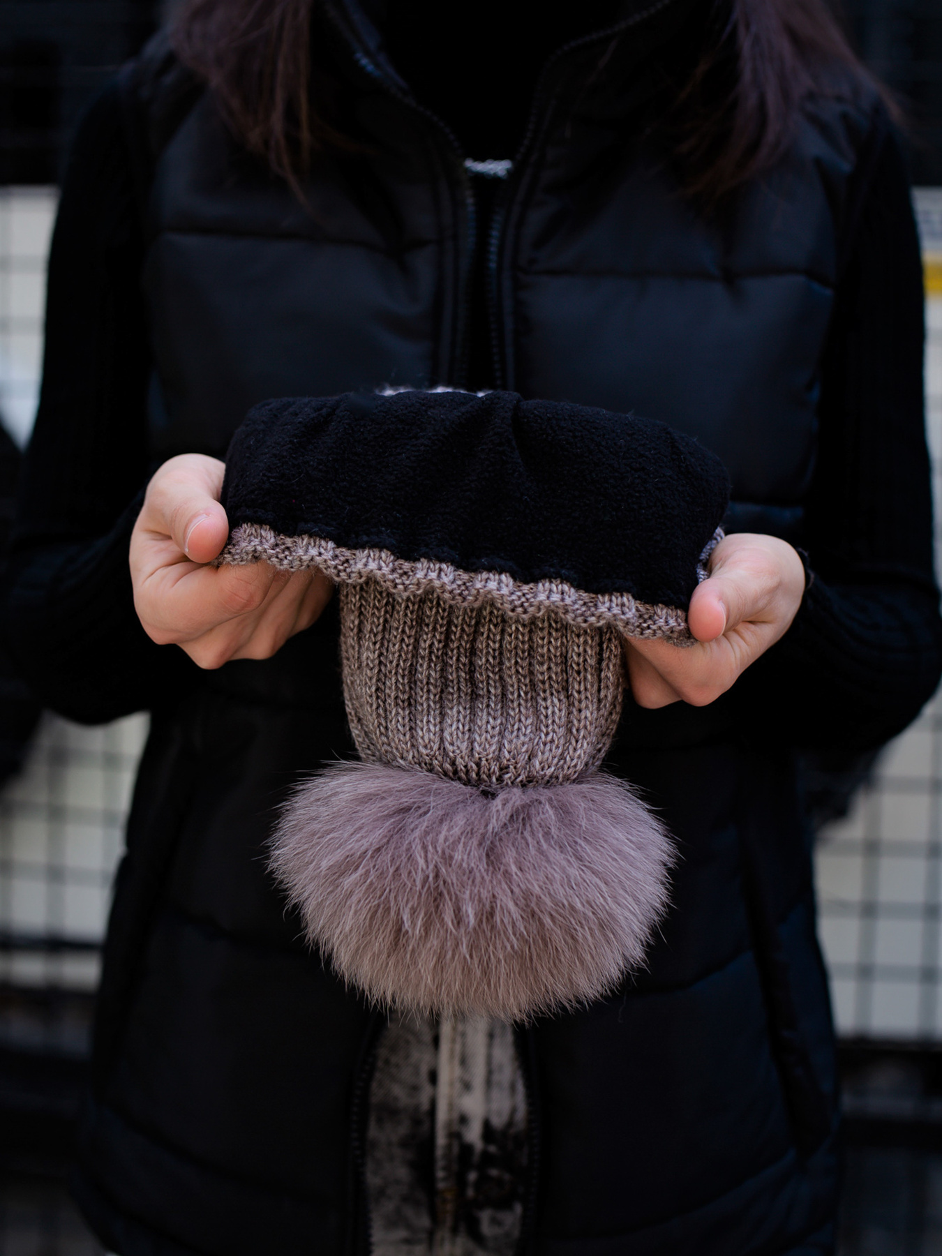 Шапка Without модель 8048804 Фото