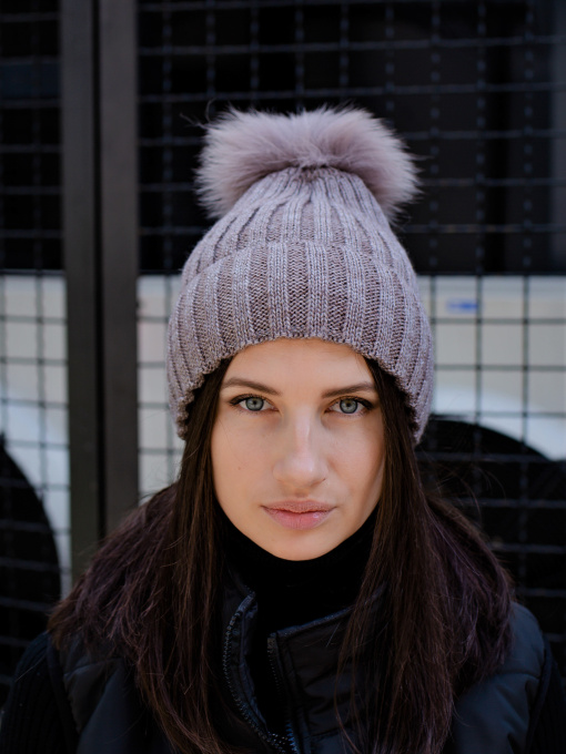 Шапка Without модель 8048804 Фото