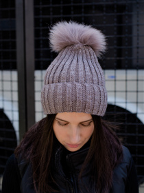 Шапка Without модель 8048804 Фото