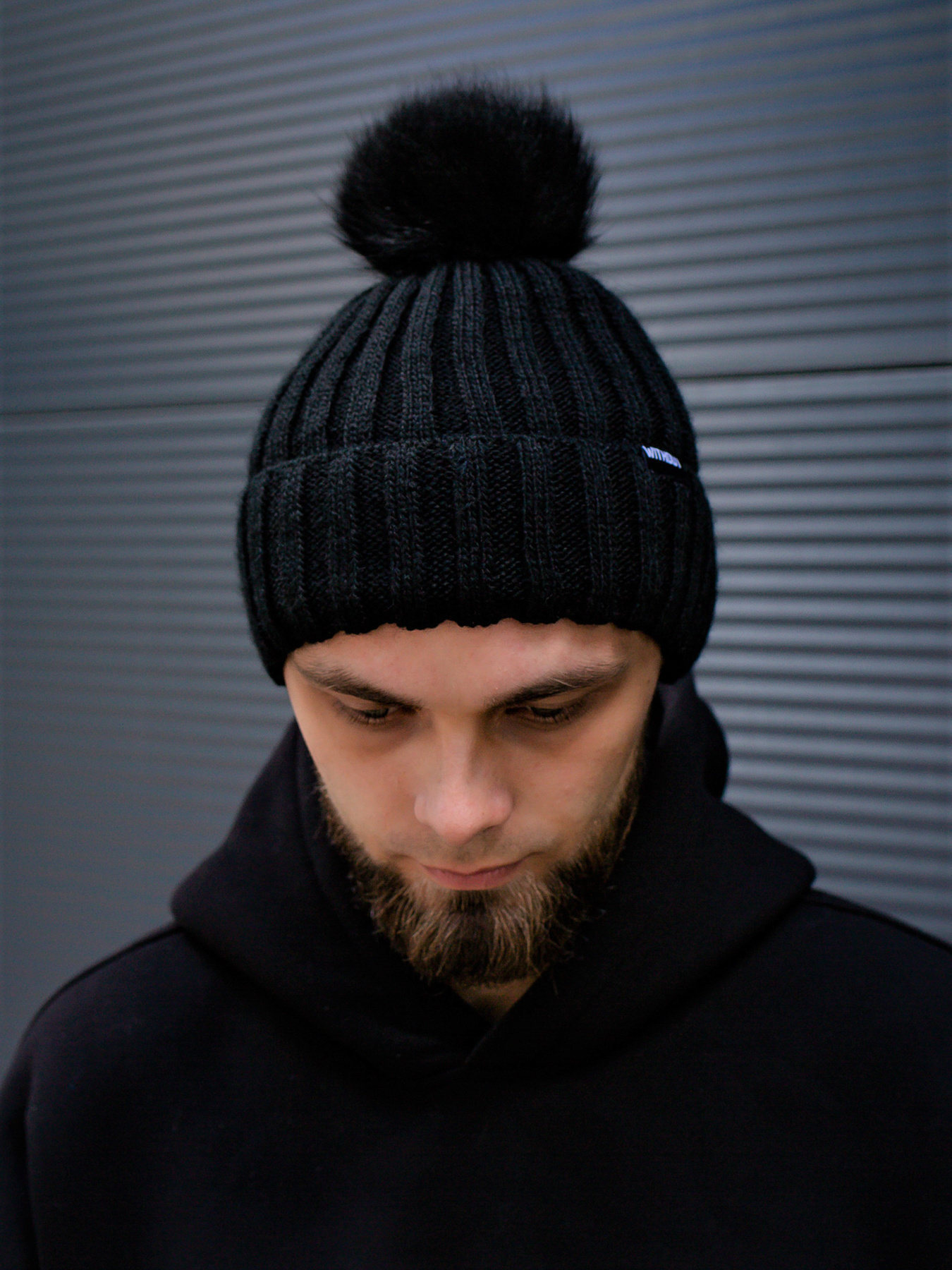 Шапка Without модель 8048805 Фото