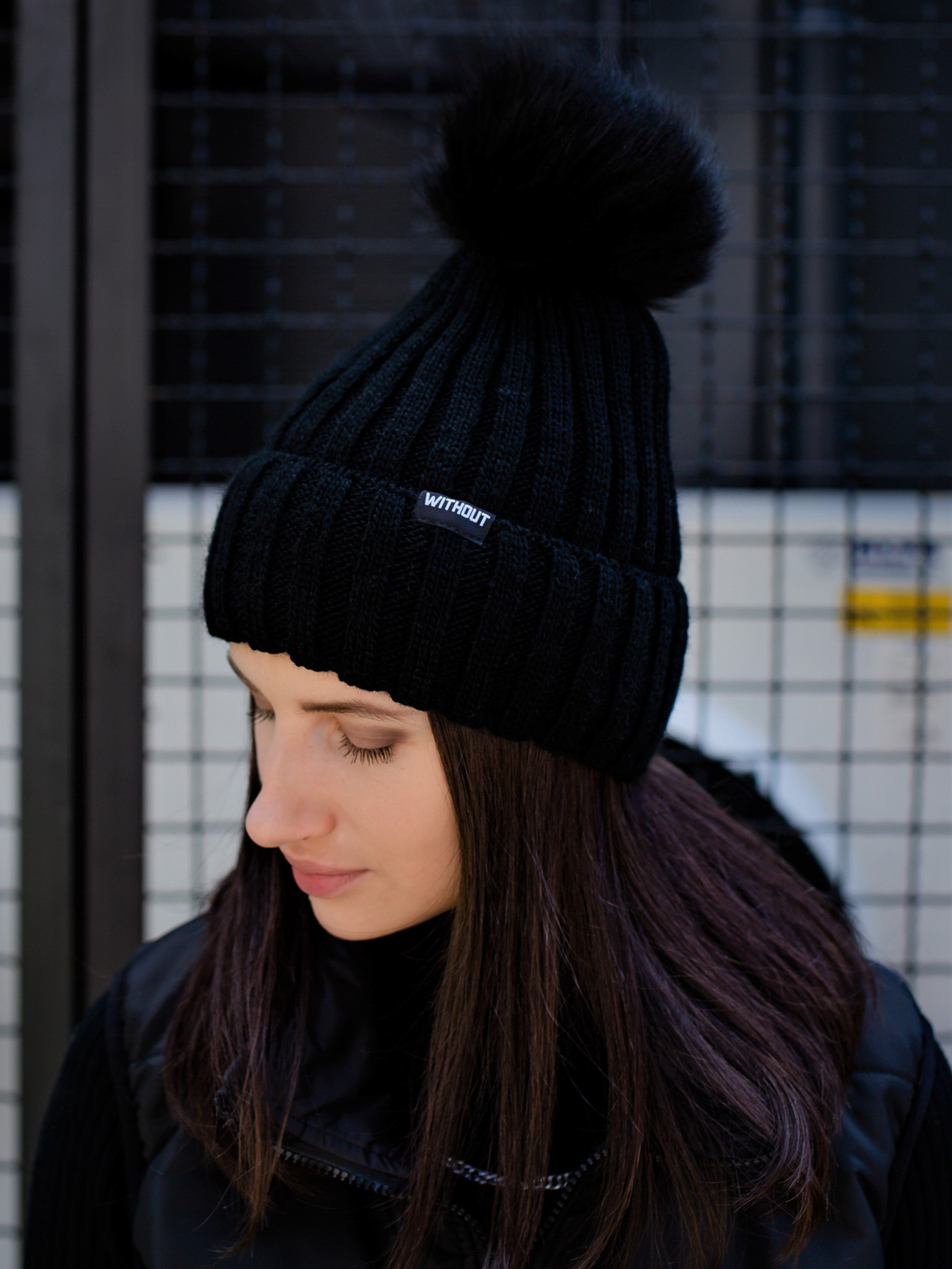 Шапка Without модель 8048806 Фото