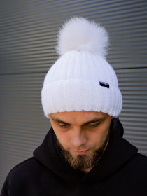 Шапка Without модель 8048807 Фото