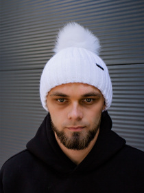 Шапка Without модель 8048807 Фото