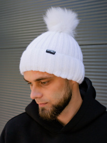 Шапка Without модель 8048807 Фото