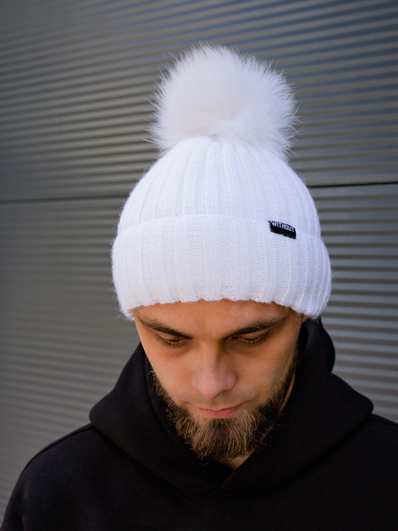 Шапка Without модель 8048807 Фото