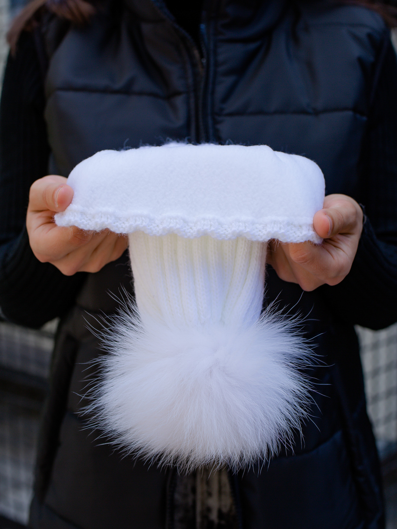 Шапка Without модель 8048808 Фото