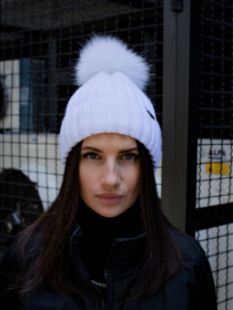 Шапка Without модель 8048808 Фото