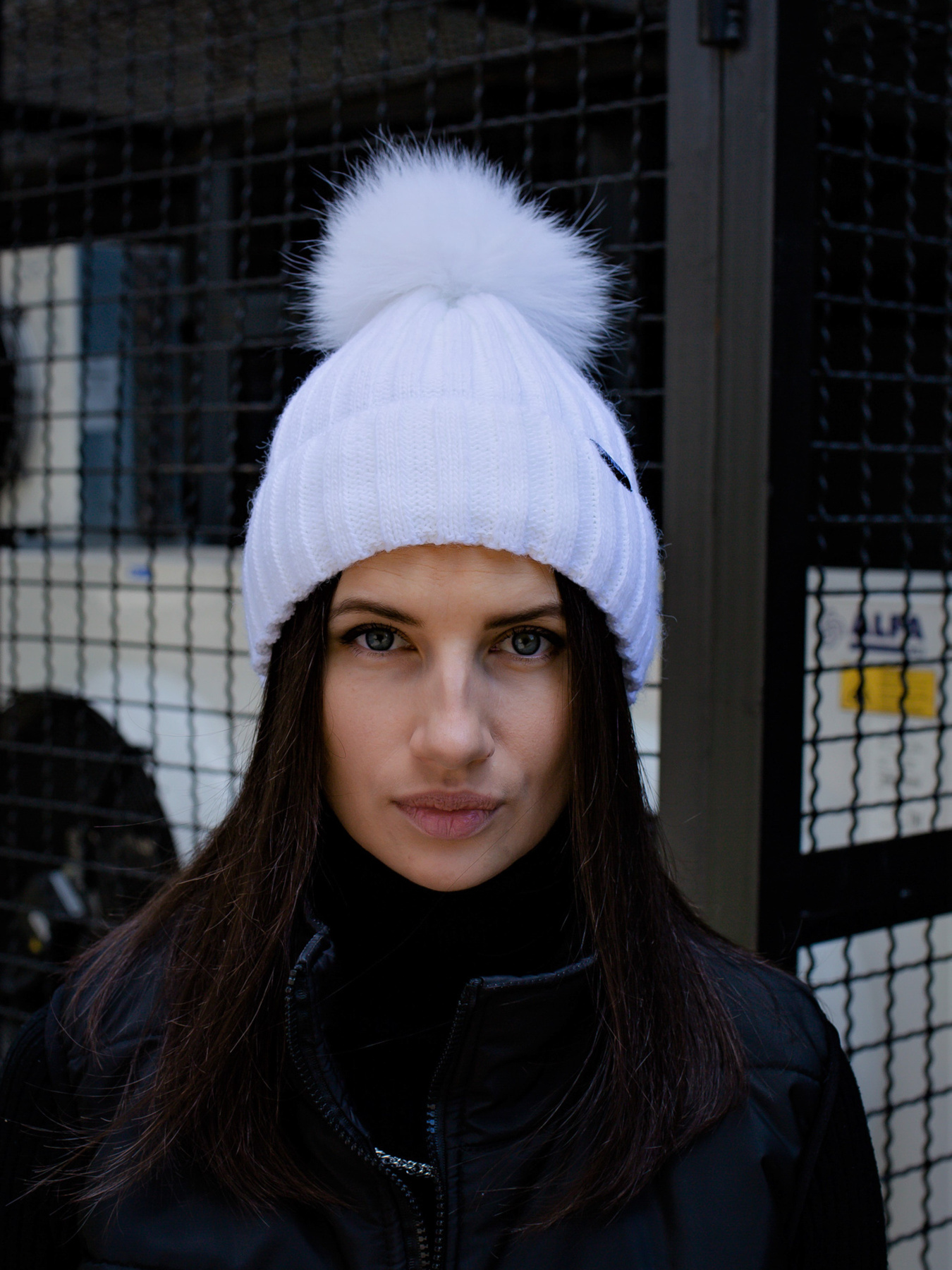 Шапка Without модель 8048808 Фото