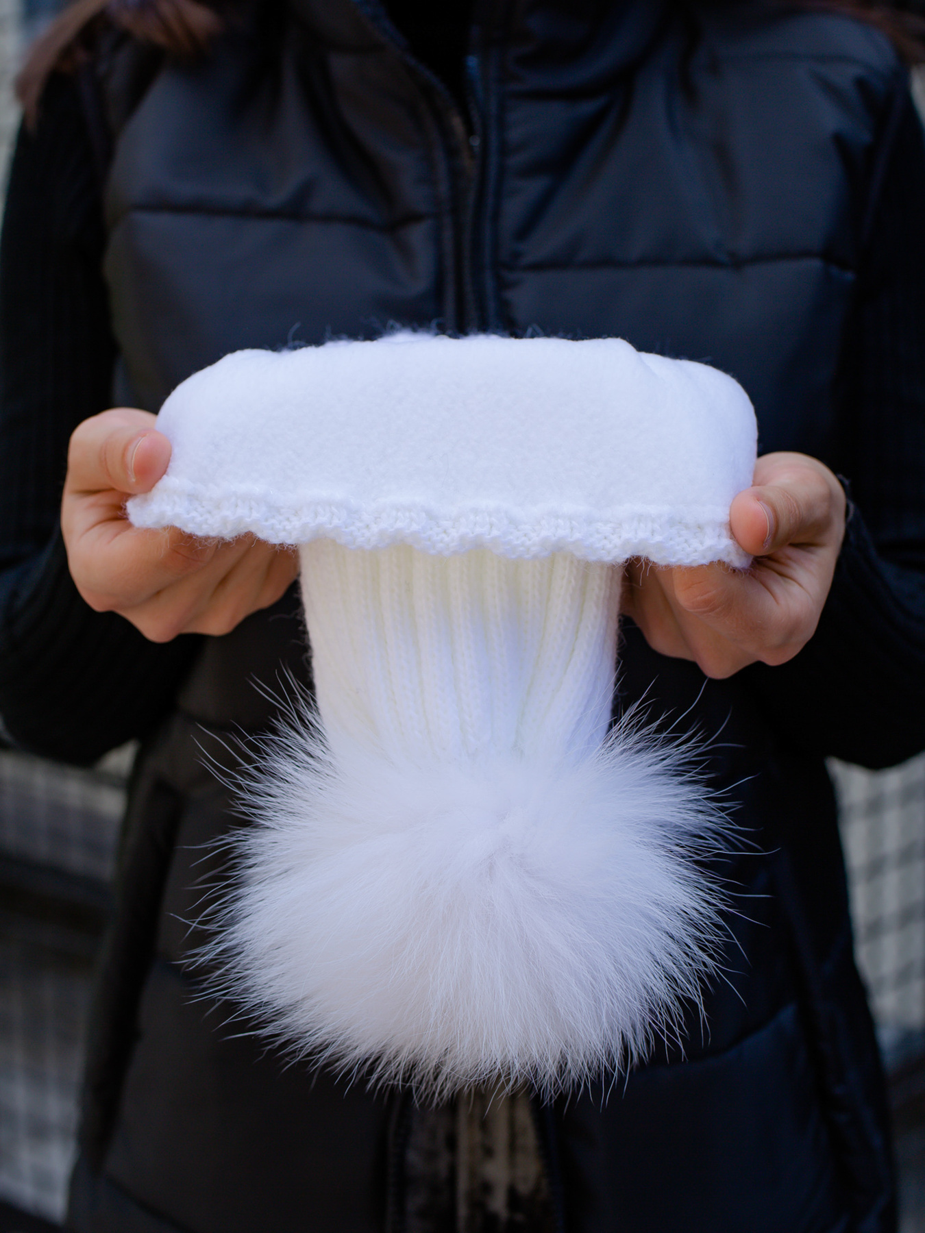 Шапка Without модель 8048808 Фото