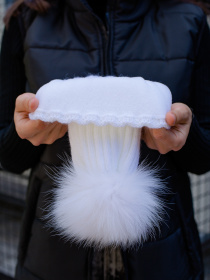 Шапка Without модель 8048808 Шапка Without модель 8048808 Фото